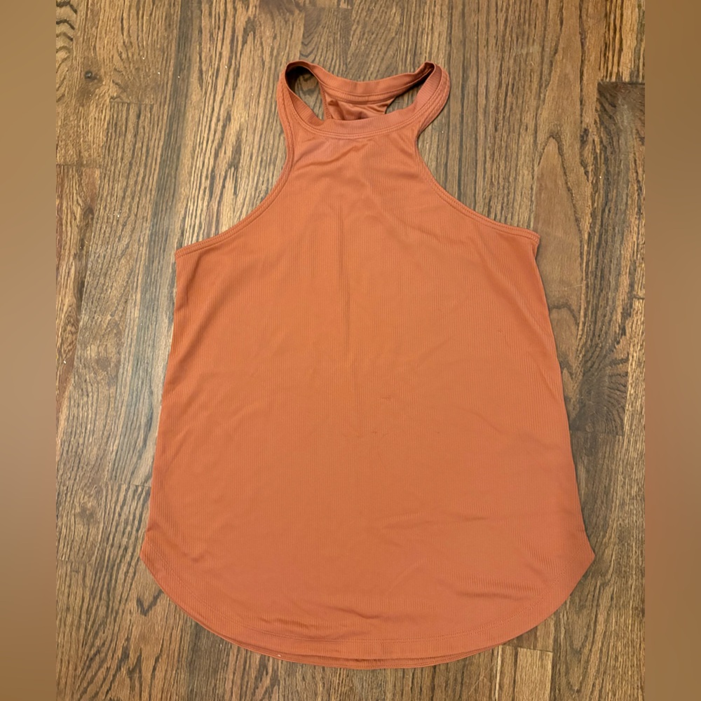 Nike Women's Tank Top in Burnt Orange
